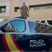 La Policía sorprende in fraganti a dos ladrones agazapados dentro de una vivienda en Alicante