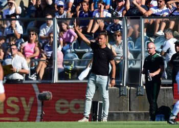 “Preocupación” y “en deuda”: así espera San Martín de San Juan el choque ante River