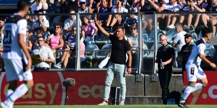 “Preocupación” y “en deuda”: así espera San Martín de San Juan el choque ante River