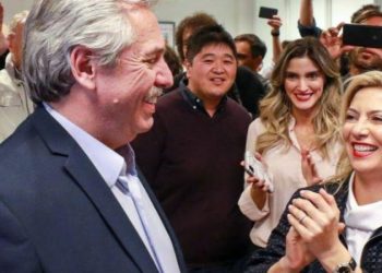 Finalmente procesaron a Alberto Fernández en la causa que le inició Yáñez por lesiones y violencia de género