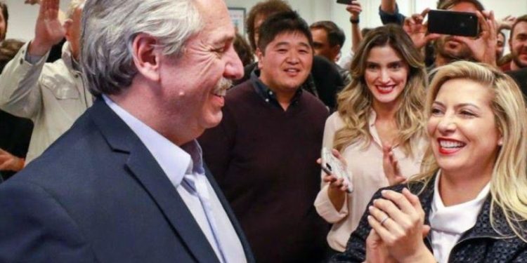 Finalmente procesaron a Alberto Fernández en la causa que le inició Yáñez por lesiones y violencia de género