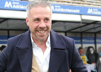 Pusineri es el nuevo DT de Atlético Tucumán, tras la salida de Sava