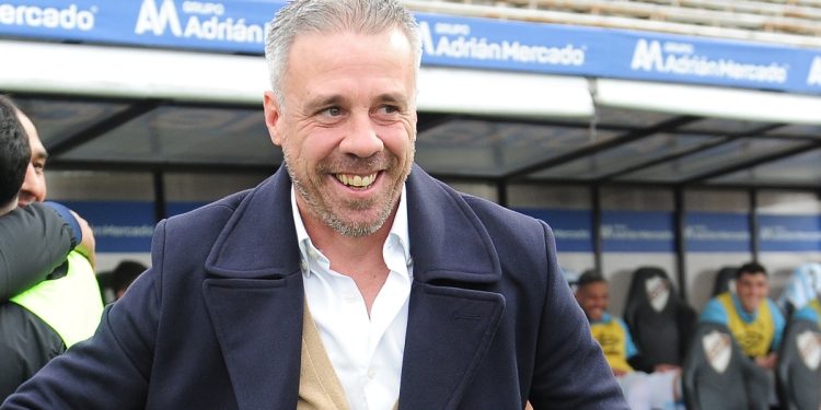 Pusineri es el nuevo DT de Atlético Tucumán, tras la salida de Sava