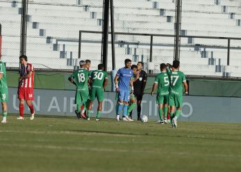 ¡Qué bajo cayó el arbitraje!