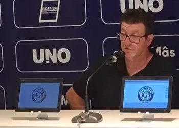 Qué dijo Alfredo Berti sobre el blooper de Sebastián Villa ante Tigre