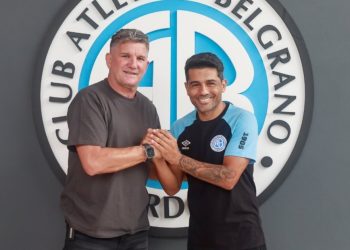 Qué dijo el presidente de Belgrano sobre el presente de Erviti: “Uno está conforme con el trabajo”