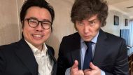 Milei promocionó el token Libra, pero luego lo borró de sus redes