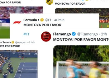 Qué es “Montoya, por favor”, el meme que se viralizó en el mundo del deporte