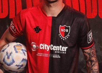¿Quién es Cocoliso, el delantero que Newell’s presentó a horas del clásico rosarino?
