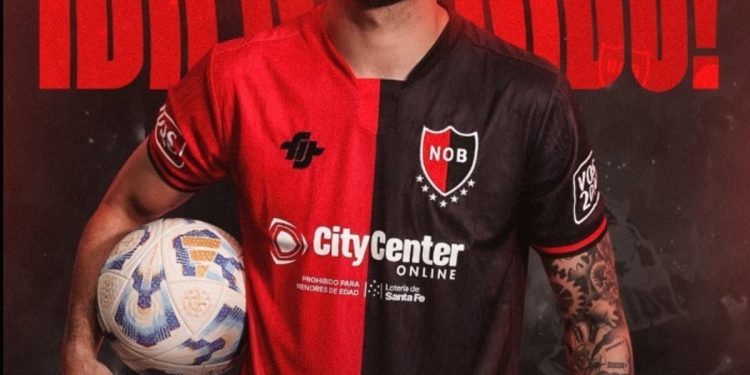 ¿Quién es Cocoliso, el delantero que Newell’s presentó a horas del clásico rosarino?