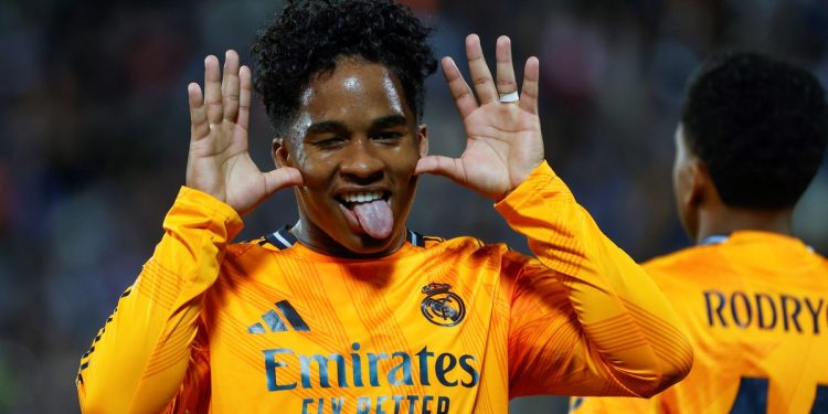 Real Madrid avanzó a semis de la Copa del Rey: Endrick sigue destacando pese a jugar pocos minutos