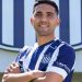 Regreso oficial: Bebelo Reynoso fue presentado en Talleres