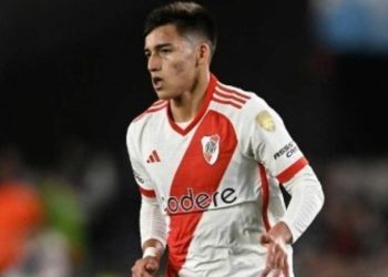 Reunión en horas: el gigante europeo que tiene apuntado a Subiabre, la joya de River