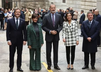 Los Reyes visitarán Toledo el próximo 12 de febrero para conmemorar los 50 años del Hospital Nacional de Parapléjicos