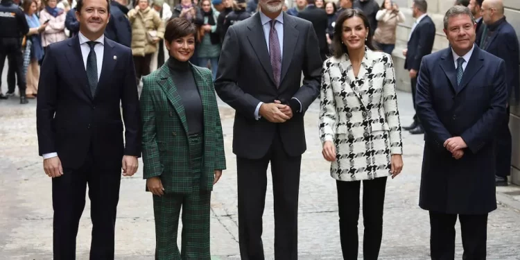 Los Reyes visitarán Toledo el próximo 12 de febrero para conmemorar los 50 años del Hospital Nacional de Parapléjicos