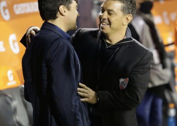 River vs. Talleres por la Supercopa Internacional: ya tiene horario oficial y también árbitros