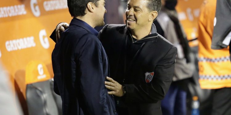 River vs. Talleres por la Supercopa Internacional: ya tiene horario oficial y también árbitros