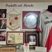 River y su protagónico lugar en el museo del Torino: camisetas por todos lados, plaquetas y más…