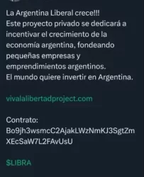 Rodolfo Suarez opinó sobre el caso $Libra: “Es muy grave lo que ocurrió con Milei”