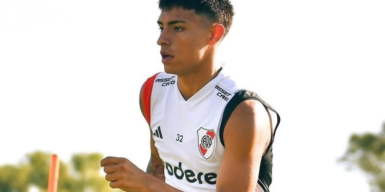 Ruberto: intervención quirúrgica exitosa y en cuánto tiempo podrá volver a jugar en River