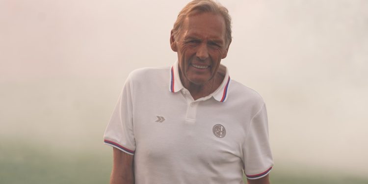 Russo, expectante por la posible salida de dos titulares de San Lorenzo