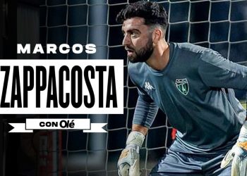 Salió de Boca, eliminó a Suárez de la copa uruguaya y hoy ataja en la exótica liga de Gibraltar