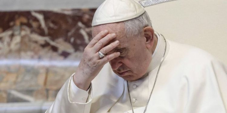 Salud del papa Francisco: la Guardia Suiza rompió el silencio sobre supuestos preparativos de un funeral