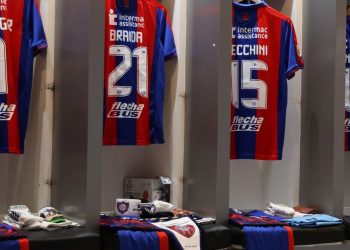 San Lorenzo busca estirar su buen momento ante Platense