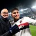 Santiago Castro puso al Bologna en la semi de la Copa Italia