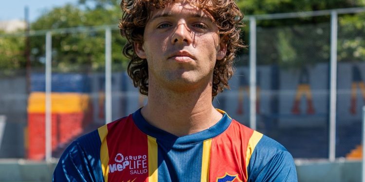 Santiago Maratea jugará en la Reserva de un equipo de la Primera Nacional