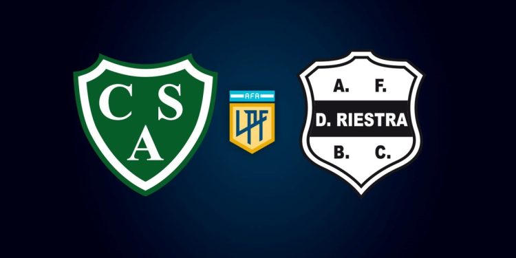 Sarmiento vs. Deportivo Riestra, por el Torneo Apertura: día, hora y cómo ver por TV