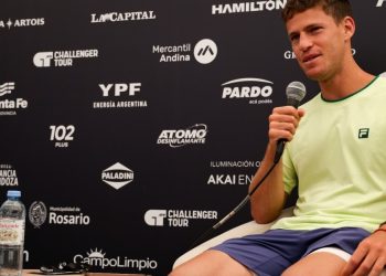 Schwartzman no salió a la cancha en Rosario: cuándo juega y resultados del martes