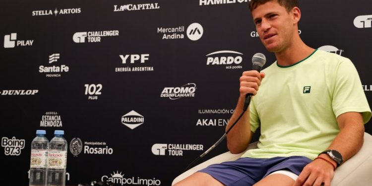 Schwartzman no salió a la cancha en Rosario: cuándo juega y resultados del martes