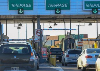 Anuncio, con picaresca de Macri incluida: Se despide el peaje con Telepase en CABA; En realidad solo será para los eléctricos e híbridos, escaso% del total