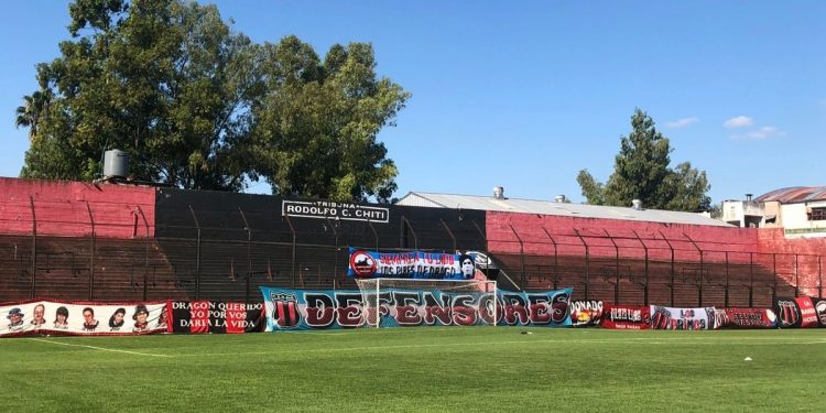 Se levantó la sanción y Defensores ya tiene fecha de vuelta a su estadio