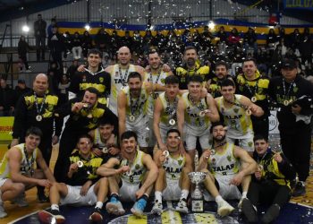 Se viene la Liga Federal de básquet más grande de la historia con 110 equipos
