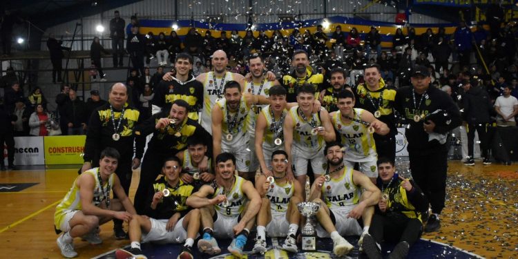 Se viene la Liga Federal de básquet más grande de la historia con 110 equipos