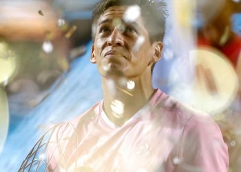 Sebastián Báez: de la tremenda confesión a su lucha contra el champagne