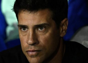 Sebastián Domínguez: de su primera victoria en Vélez al caso Valentín Gómez