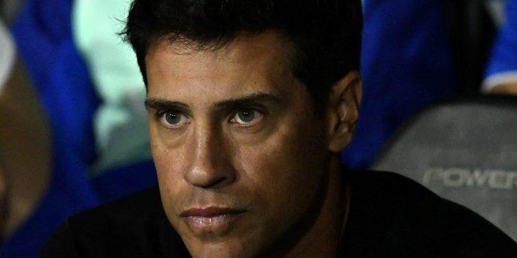 Sebastián Domínguez: de su primera victoria en Vélez al caso Valentín Gómez