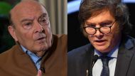 "Impresentable": Milei destrozó a Cavallo tras sus dichos sobre el atraso del dólar