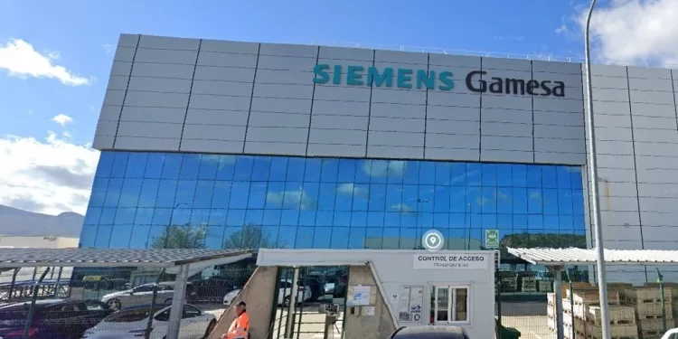 Siemens Gamesa pondrá su planta en Ágreda (Soria) en parada técnica durante dos años