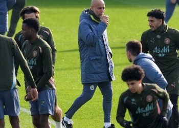 Sonríe Pep: el “irreemplazable” que recupera Guardiola para el City