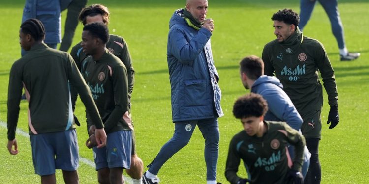 Sonríe Pep: el “irreemplazable” que recupera Guardiola para el City