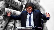 Según Milei, el dólar podría estar a $ 600: su explicación y por qué hoy no ocurre