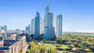 Este es el edificio más alto de América Latina y orgullo de todo el continente