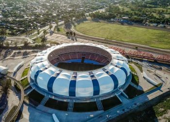 Superará a todos: así será el estadio más grande del mundo que batirá el récord
