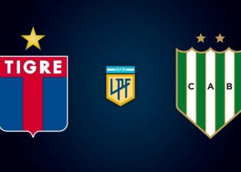 Tigre recibe a Banfield buscando ser uno de los punteros