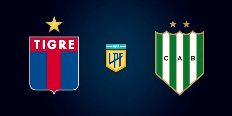 Tigre recibe a Banfield buscando ser uno de los punteros