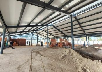 Tras gestiones de Omar Félix en Nación, se reanuda la ampliación del aeropuerto de San Rafael